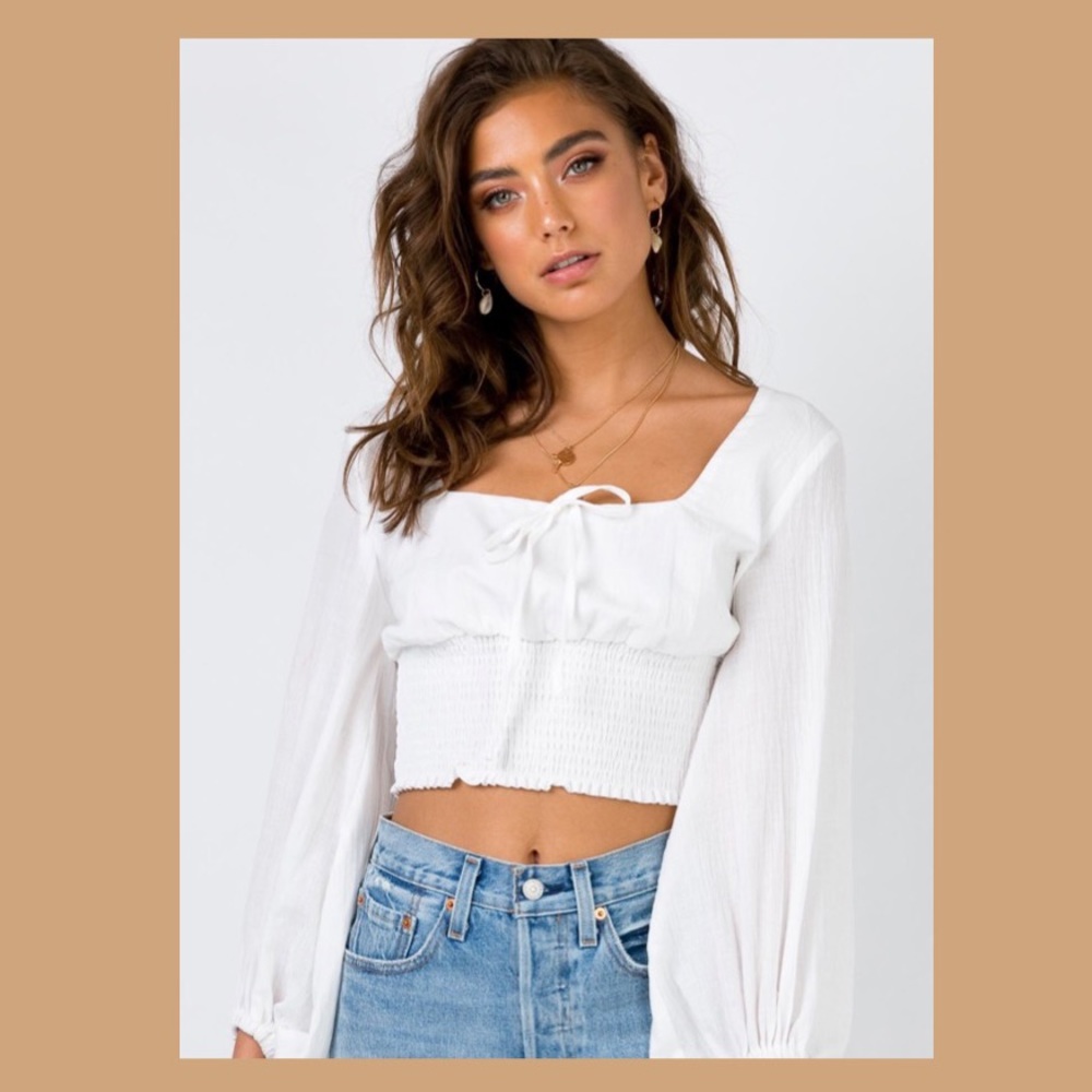 princess polly nigella top